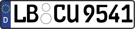LB-CU9541
