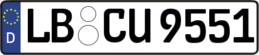 LB-CU9551