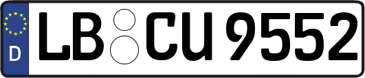 LB-CU9552