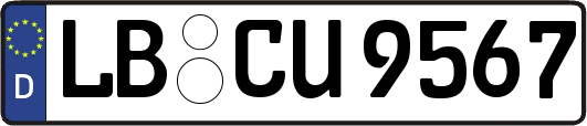 LB-CU9567