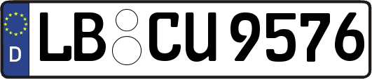 LB-CU9576