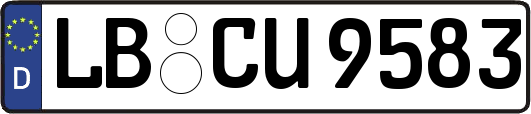 LB-CU9583