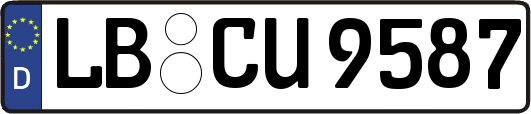 LB-CU9587