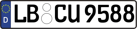 LB-CU9588