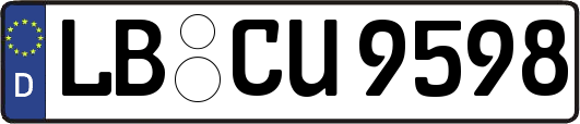 LB-CU9598