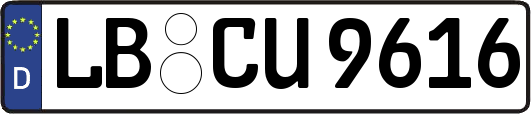 LB-CU9616