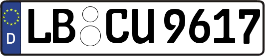 LB-CU9617