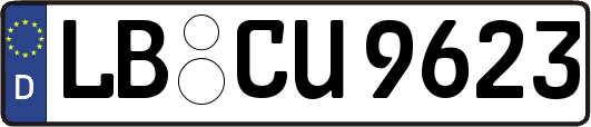 LB-CU9623