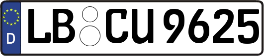 LB-CU9625