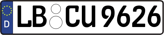 LB-CU9626