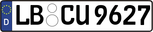 LB-CU9627
