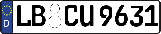 LB-CU9631