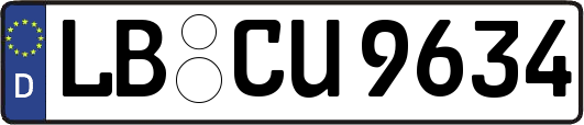 LB-CU9634