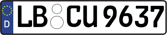 LB-CU9637