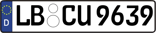LB-CU9639