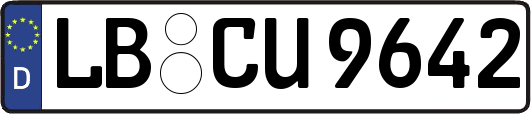 LB-CU9642