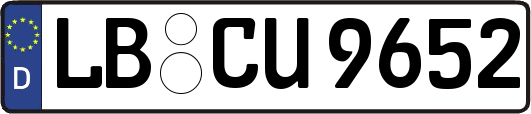 LB-CU9652