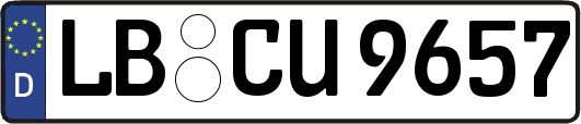 LB-CU9657