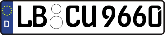 LB-CU9660