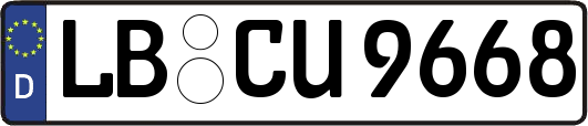 LB-CU9668