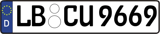 LB-CU9669