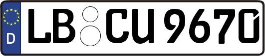 LB-CU9670