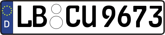 LB-CU9673