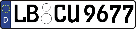 LB-CU9677
