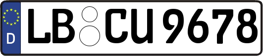 LB-CU9678