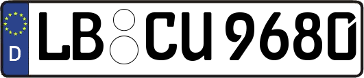 LB-CU9680