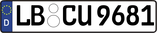 LB-CU9681