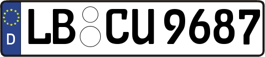 LB-CU9687