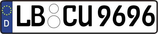 LB-CU9696