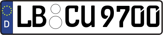 LB-CU9700