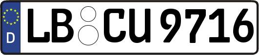 LB-CU9716
