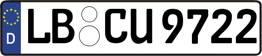 LB-CU9722