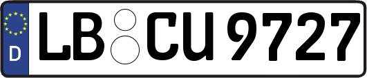 LB-CU9727