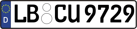 LB-CU9729