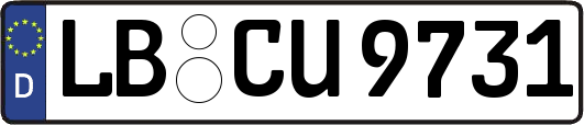 LB-CU9731