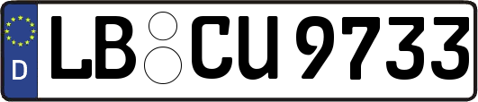 LB-CU9733