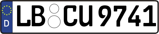 LB-CU9741