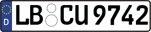 LB-CU9742