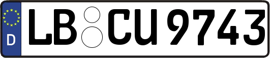 LB-CU9743