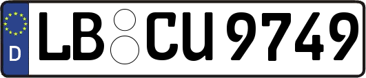 LB-CU9749