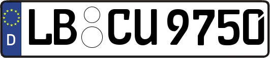 LB-CU9750
