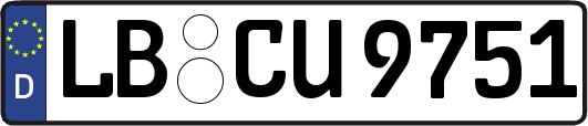 LB-CU9751