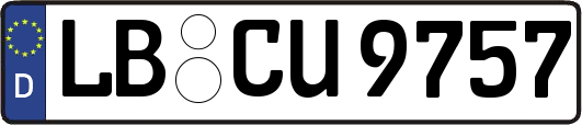 LB-CU9757