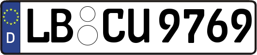 LB-CU9769