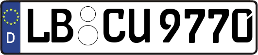LB-CU9770