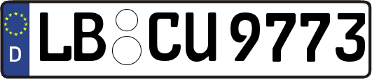LB-CU9773